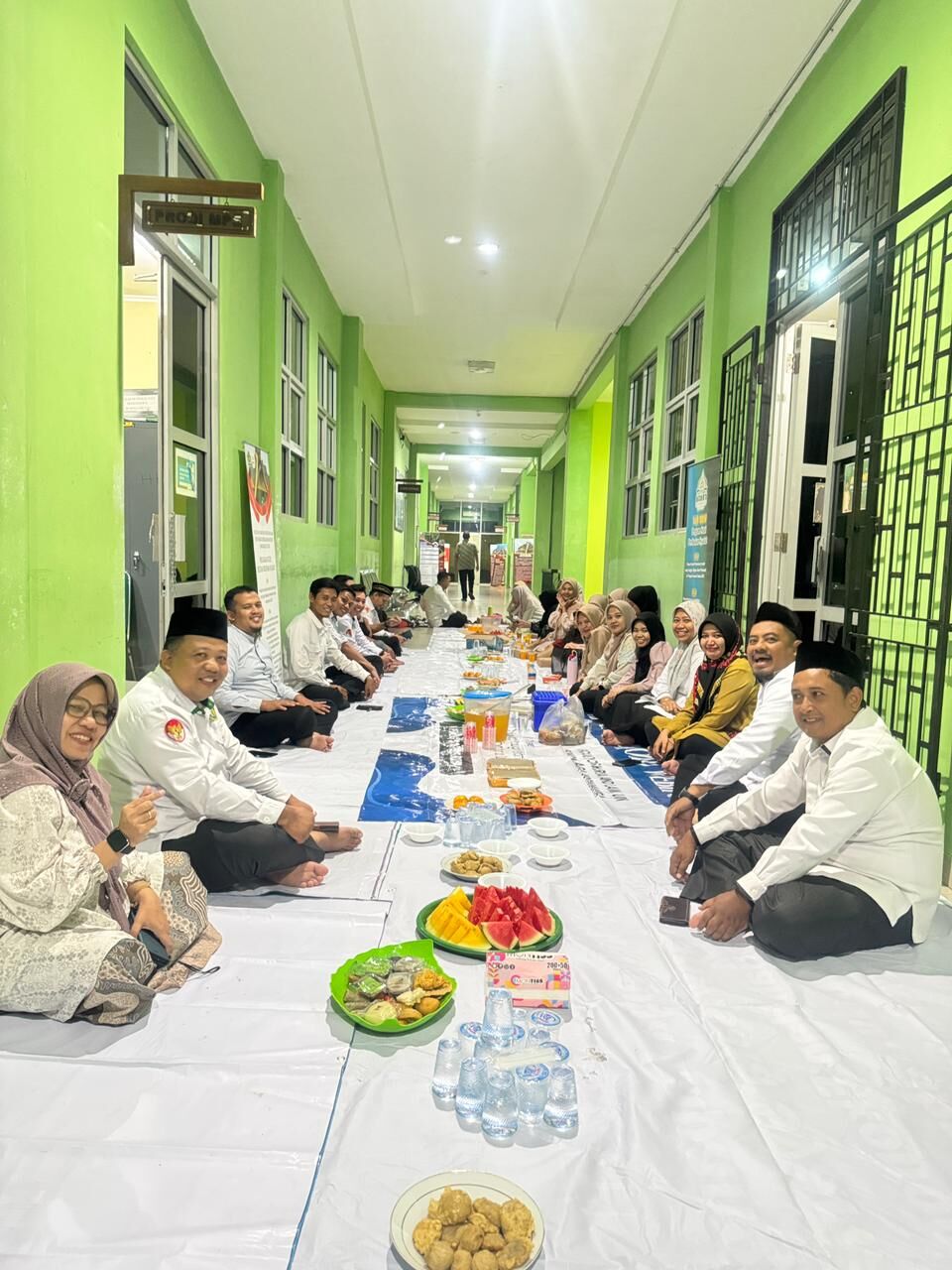 Ramadhan Menghimpun Hati, FSEI IAIN SAS Babel Perkokoh Ukhuwah dan Teguhkan Keikhlasan Seluruh Civitas Akademika