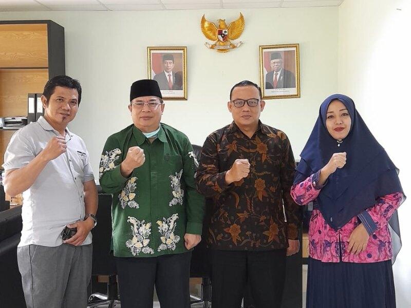 Rencana Buka Prodi Baru, Pascasarjana IAIN SAS Babel Hadirkan Guru Besar UIN Sunan Gunung Djati Bandung