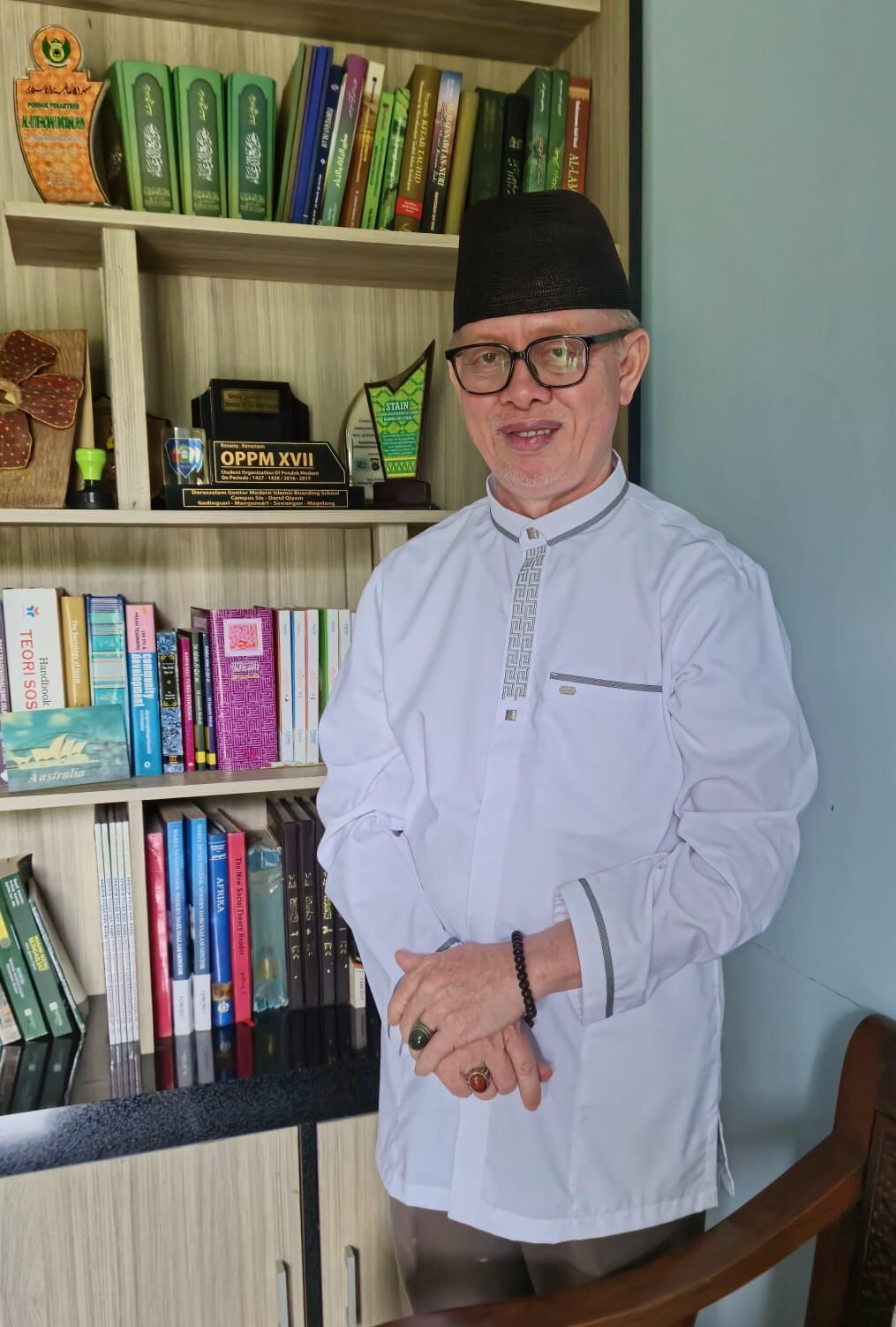 SADAR BERAGAMA