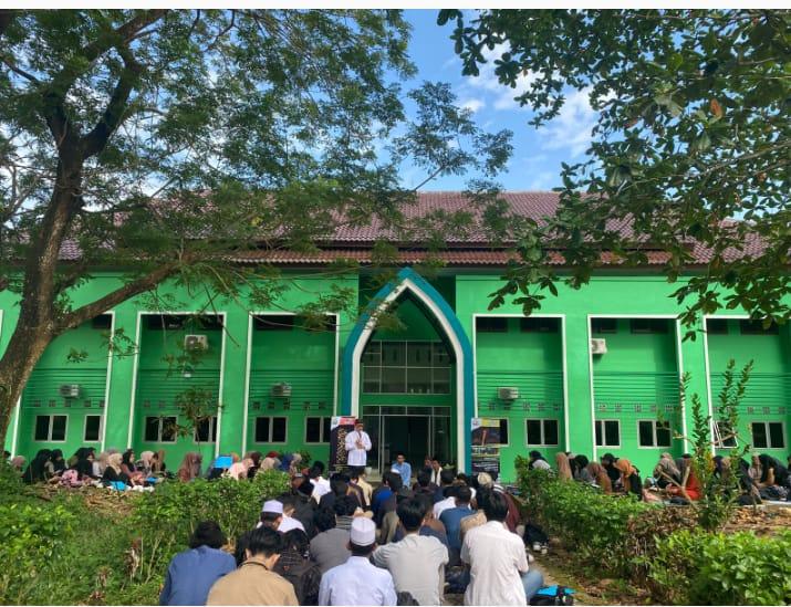 Sambut Ramadan, FDKI Mengaji Lakukan Tahlilan