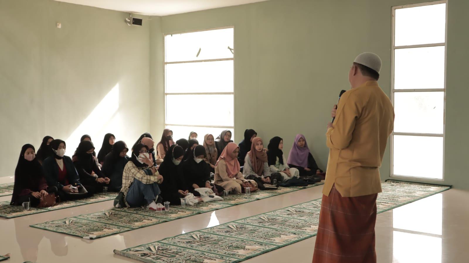 Sambut Ramadan 1443 H, Dema FDKI  IAIN SAS Bangka Belitung Gelar Tarhib Ramadan