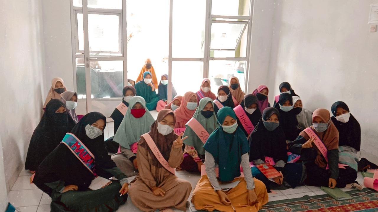 Masa Ta’aruf dan Keakraban Mahasantri Baru Ma’had Al-Jami’ah