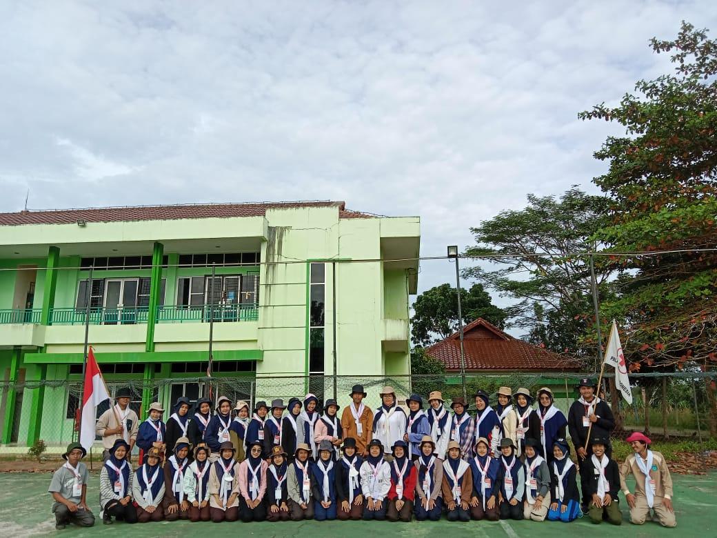 Adakan Diklatsar Angkatan XIII UKK KSR PMI : Wujudkan Generasi Pemimpin