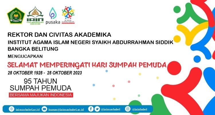 Selamat Memperingati Hari Sumpah Tahun 2023