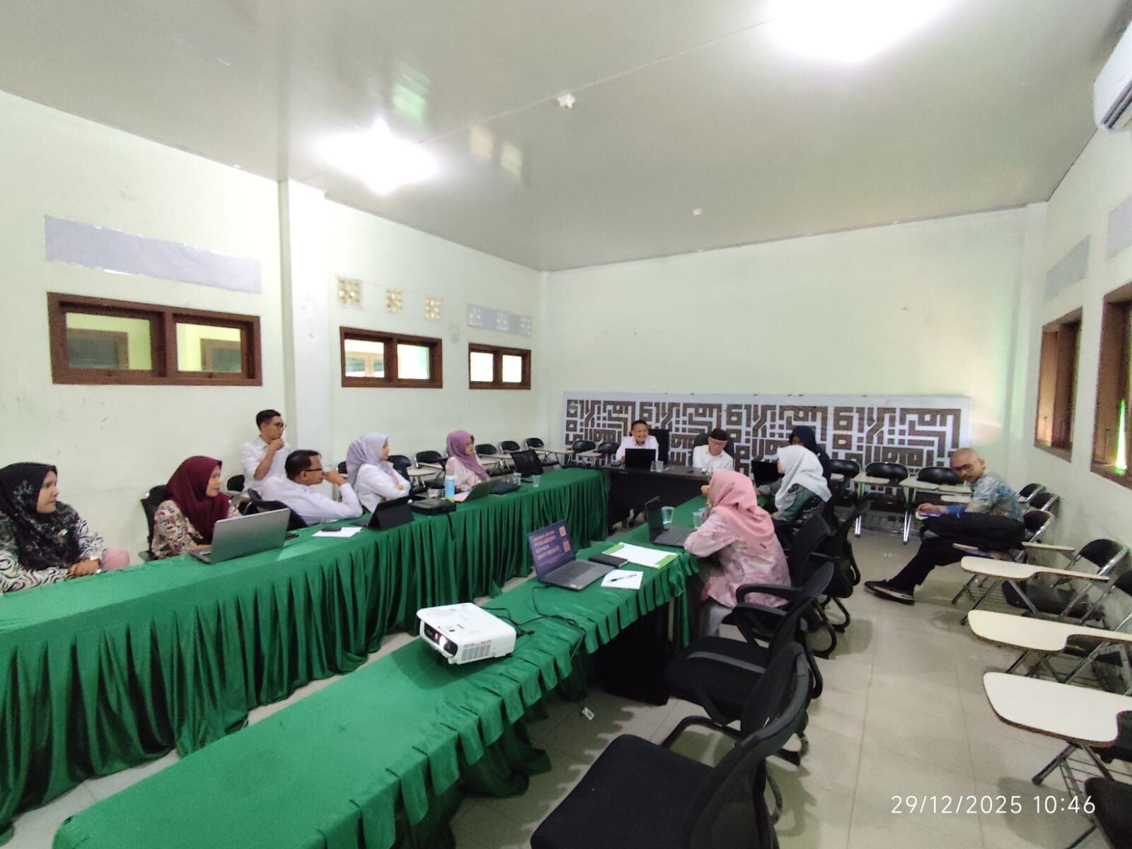 Seminar Antara PKM Tutup Tahun Akademik FDKI IAIN SAS Bangka Belitung