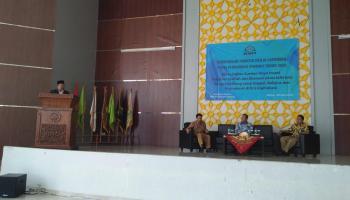 122 Mahasiswa Prodi Perbankan Syariah IAIN SAS Bangka Belitung  Siap Ikuti  PKL