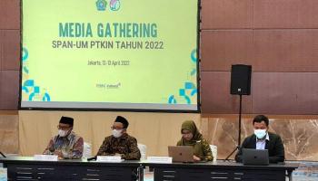 172.971 Siswa Daftar PTKIN 2022 melalui Jalur Prestasi