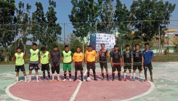 23 Tim Futsal Berlaga pada Ajang Dies Natalis FSEI