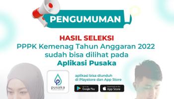 29.109 Peserta Lulus Calon PPPK Kemenag, Masa Sanggah sampai 30 April 2023
