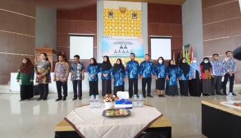 6 Orang Dosen IAIN SAS Babel dilantik Sebagai Pengurus Daerah Asosiasi Bimbingan dan Konseling Provinsi Kepulauan Bangka Belitung