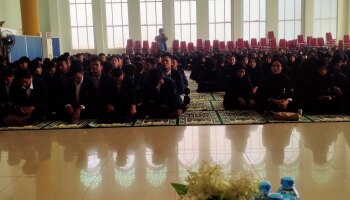 Adakan Pembekalan PPLK, Fakultas Tarbiyah IAIN SAS Bangka Belitung Terjunkan 423 Mahasiswa
