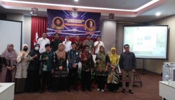 Penutupan Asesmen Lapangan Daring Akreditasi Prodi Psikologi Islam