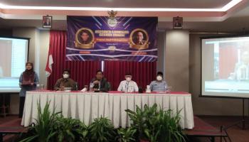 BAN-PT Lakukan Asesmen Lapangan Secara Daring Kepada Prodi Psikologi Islam IAIN SAS Babel