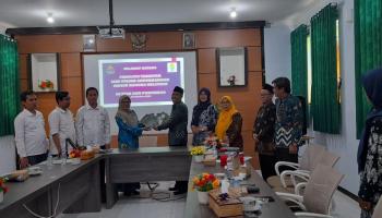 Tingkatkan Kualitas Akademika Fakultas Tarbiyah IAIN SAS Babel Melakukan Benchmarking Ke Fakultas Tarbiyah IAIN Ponorogo