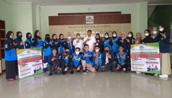 Bidikmisi KIP-K Goes to School (BMGTS): `Kuliah Di PTKIN Its My Dream, Kuliah Di IAIN SAS Babel Its My Destination`