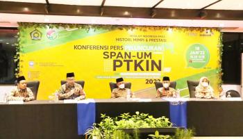 Calon Mahasiswa, Berikut Ketentuan, Jadwal dan Call Centre Pendaftaran UIN/IAIN/STAIN se-Indonesia