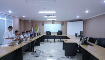 CAT IPMB Tahap II IAIN SAS Bangka Belitung Berjalan Lancar
