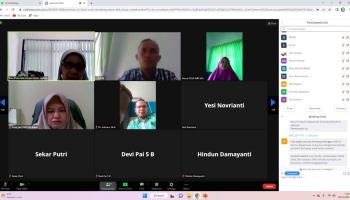 Cegah Kekerasan Seksual, PSGA IAIN SAS Babel Adakan Webinar Nasional