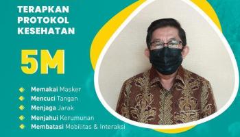 Cegah Penyebaran Corona,  IAIN SAS BABEL Terbitkan Surat Edaran Rektor