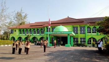 Civitas Akademika IAIN SAS Babel Peringati Hari Sumpah Pemuda Ke - 95, ''Bersama Majukan Indonesia''
