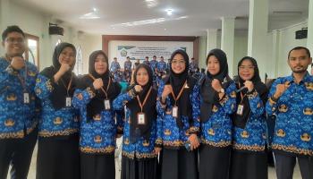 Delapan ASN PPPK IAIN SAS Babel Ikuti Orientasi