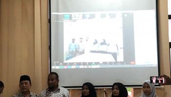 Dua Perwakilan Kelompok KKN MS Aceh IAIN SAS Babel Raih Juara dalam Perlombaan KKN Melayu Serumpun di Aceh