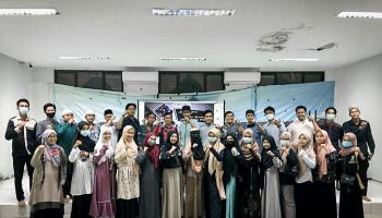 Khotmil Qur’an dan Buka Bersama, Dema Fakultas Tarbiyah IAIN SAS Babel: “Raih Berkah dengan Mencintai Al-Qur’an”