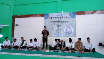 Dema Fakultas Tarbiyah Peringati Haul Ke- 86 Syaikh Abdurrahman Siddik