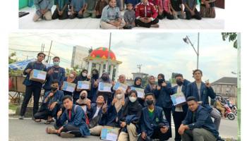 Dema KBM Fakultas Tarbiyah Isi Ramadan dengan Kegiatan Positif