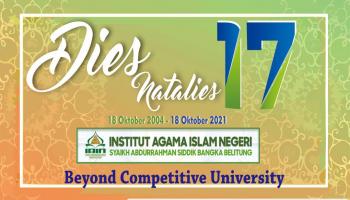 Dies Natalis Ke-17 IAIN SAS Babel