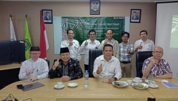 Dorong Hasil Penelitian dan Pengabdian Litapdimas, LP2M IAIN SAS Babel Adakan Seminar Luaran dan Hasil
