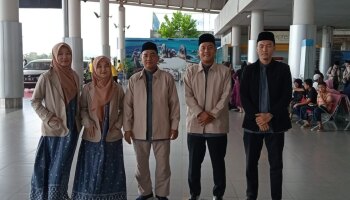 Dosen dan Mahasiswa IAIN SAS Bangka Belitung Mewakili Provinsi Babel Ikut MTQ Tingkat Nasional Tahun 2024