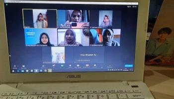 Dosen dan Mahasiswa PIAUD IAIN SAS Bangka Belitung Ikuti Konferensi Araksa I