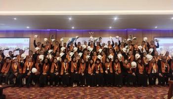 Dosen FSEI IAIN SAS Babel Raih Gelar Insinyur, Satu-satunya Dari Bangka Belitung