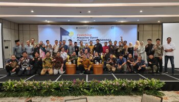 Dosen IAIN SAS Babel Ikuti Coaching MOOC Balitbang dan Diklat Kemenag RI
