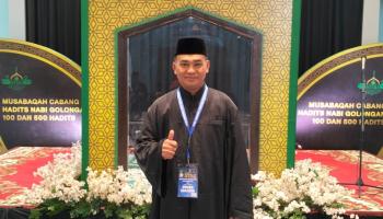 Dosen IAIN SAS Babel Jadi Dewan Hakim STQH Nasional  Ke-27 di Provinsi Jambi