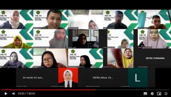 Dosen IAIN SAS Babel Terpilih Sebagai Instruktur Nasional AKMI