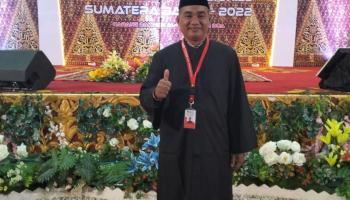 Dosen IAIN SAS Bangka Belitung dilantik menjadi Dewan Hakim MTQ KORPRI Tingkat Nasional Ke VI Tahun 2022