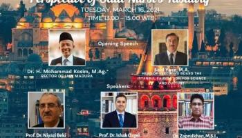 Dosen IAIN SAS Bangka Belitung Jadi Pembicara Forum Internasional