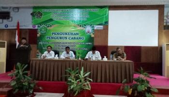 Tim RMB IAIN SAS Bangka Belitung Beri Penguatan Moderasi Beragama Bagi Penyuluh Agama Islam