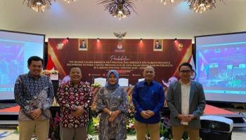 Dua Akademisi IAIN SAS Babel Terpilih Lagi Jadi Timsel KPU Kabupaten/Kota