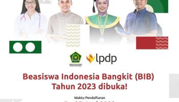 Dua Dosen Muda IAIN SAS Babel Lolos Beasiswa Indonesia Bangkit Kemenag S3 Luar Negeri