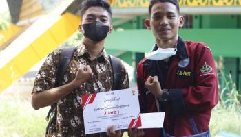 Dua Mahasiswa KPI IAIN SAS Bangka Belitung Kembali Meraih Prestasi