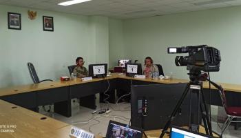 Dua Peserta JPT Pratama Kemenag Ikuti Tahap Seleksi Asesmen Kompetensi di IAIN SAS Bangka Belitung