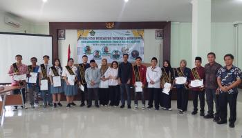 Duta Moderasi RMB IAIN SAS Babel, Ini Perannya