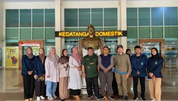 Empat Mahasiswa FSEI IAIN SAS Babel Masuk 10 Besar Finalis Ajang Internasional IOSIE 2023