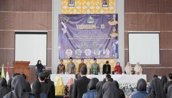 Fakultas Tarbiyah IAIN SAS Bangka Belitung Adakan Yudisium Ke - XI