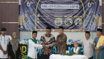 FANTASTIKA, Milad Ke-6 FORMASI KIP-K IAIN SAS Babel