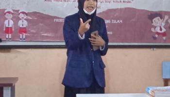 Dosen dan Mahasiswa Prodi Bimbingan dan Konseling Islam Lakukan Pengabdian Masyarakat  di Desa Sekar Biru
