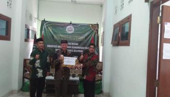 FDKI Adakan Serah Terima Jabatan Dekan Baru